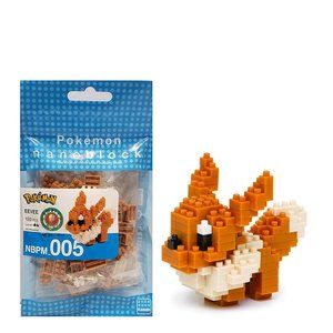 Nanoblock Mini Block Eevee Pokemon